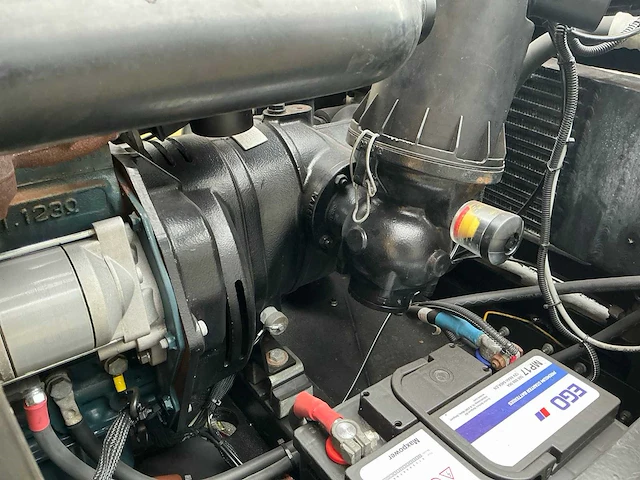 2017 kaeser m31 pe schroefcompressor - afbeelding 2 van  22