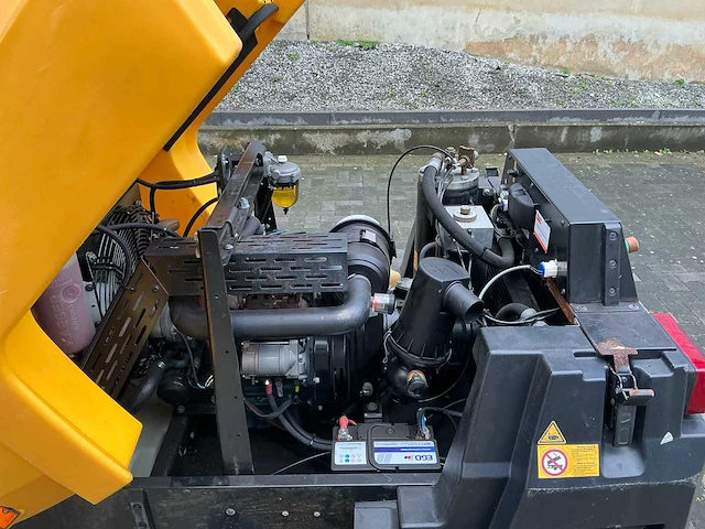 2017 kaeser m31 pe schroefcompressor - afbeelding 3 van  22