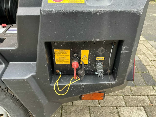 2017 kaeser m31 pe schroefcompressor - afbeelding 4 van  22