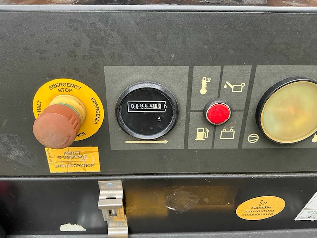 2017 kaeser m31 pe schroefcompressor - afbeelding 6 van  22
