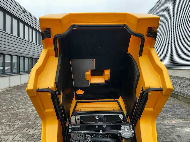 2017 kaeser m31 pe schroefcompressor - afbeelding 8 van  22