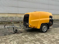 2017 kaeser m31 pe schroefcompressor - afbeelding 1 van  22