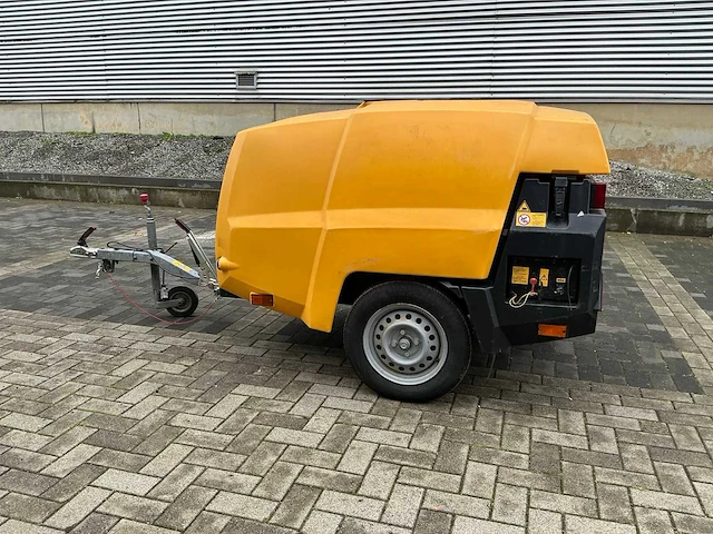 2017 kaeser m31 pe schroefcompressor - afbeelding 12 van  22