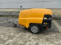 2017 kaeser m31 pe schroefcompressor - afbeelding 12 van  22