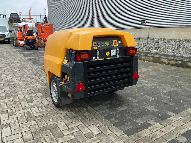 2017 kaeser m31 pe schroefcompressor - afbeelding 16 van  22