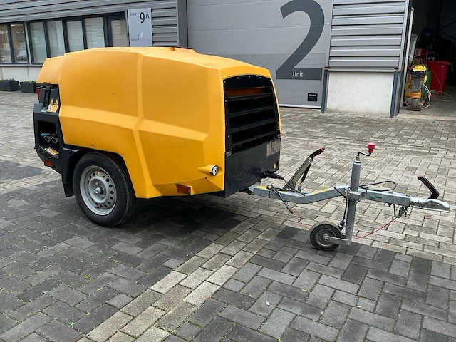 2017 kaeser m31 pe schroefcompressor - afbeelding 17 van  22