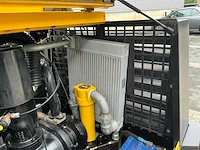 2017 kaeser m52.1c schroefcompressor - afbeelding 3 van  28