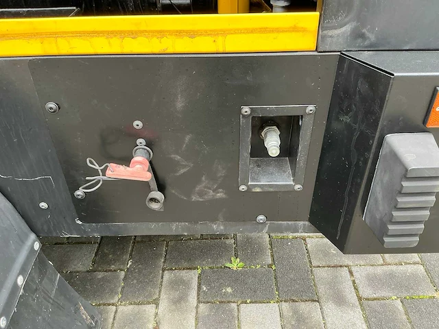 2017 kaeser m52.1c schroefcompressor - afbeelding 5 van  28