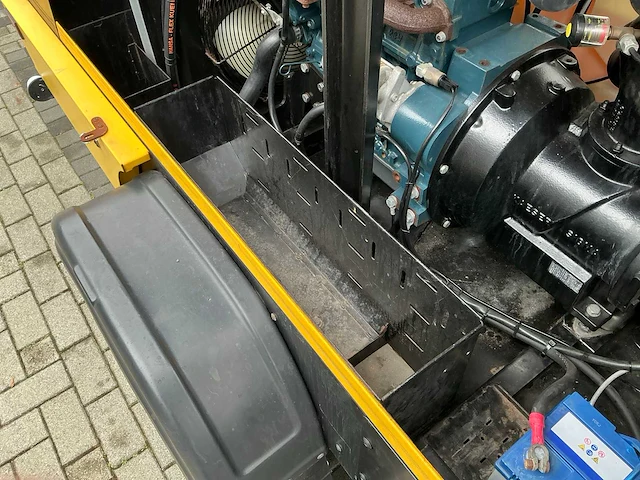 2017 kaeser m52.1c schroefcompressor - afbeelding 7 van  28