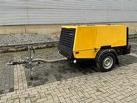 2017 kaeser m52.1c schroefcompressor - afbeelding 1 van  28