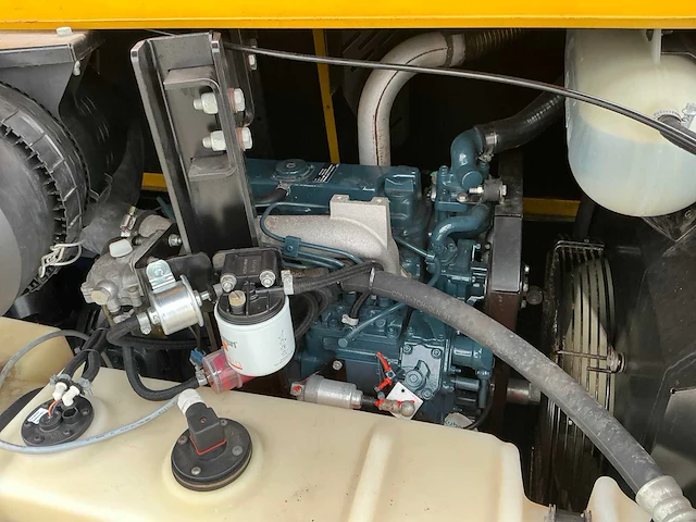 2017 kaeser m52.1c schroefcompressor - afbeelding 14 van  28