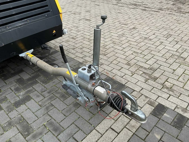2017 kaeser m52.1c schroefcompressor - afbeelding 15 van  28