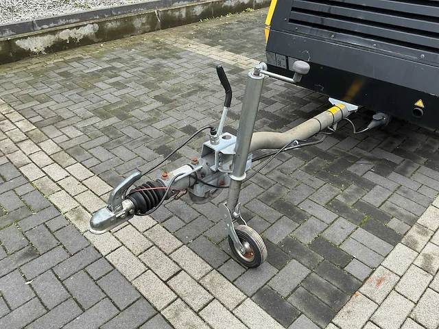 2017 kaeser m52.1c schroefcompressor - afbeelding 16 van  28