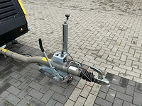 2017 kaeser m52.1c schroefcompressor - afbeelding 17 van  28