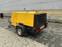 2017 kaeser m52.1c schroefcompressor - afbeelding 12 van  28