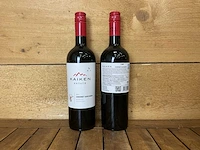 2017 kaiken cabernet sauvignon fles wijn (12x)