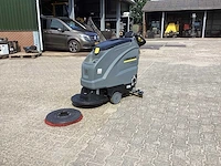 2017 kärcher b 40 w vloerreiniger - afbeelding 1 van  12