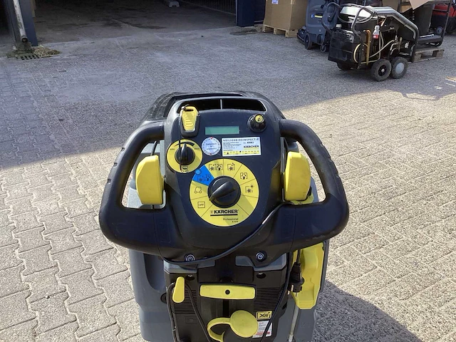 2017 kärcher b 40 w vloerreiniger - afbeelding 8 van  12