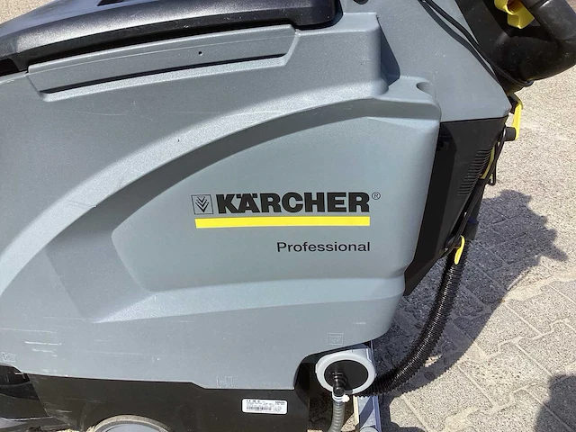 2017 kärcher b 40 w vloerreiniger - afbeelding 10 van  12