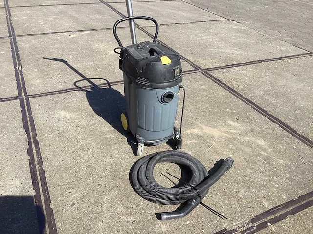 2017 karcher nt 361 k eu professional industriële stofzuiger - afbeelding 1 van  4