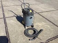 2017 karcher nt 361 k eu professional industriële stofzuiger - afbeelding 1 van  4