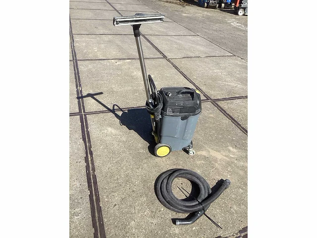 2017 karcher nt 361 k eu professional industriële stofzuiger - afbeelding 2 van  4