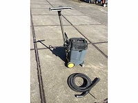 2017 karcher nt 361 k eu professional industriële stofzuiger - afbeelding 2 van  4