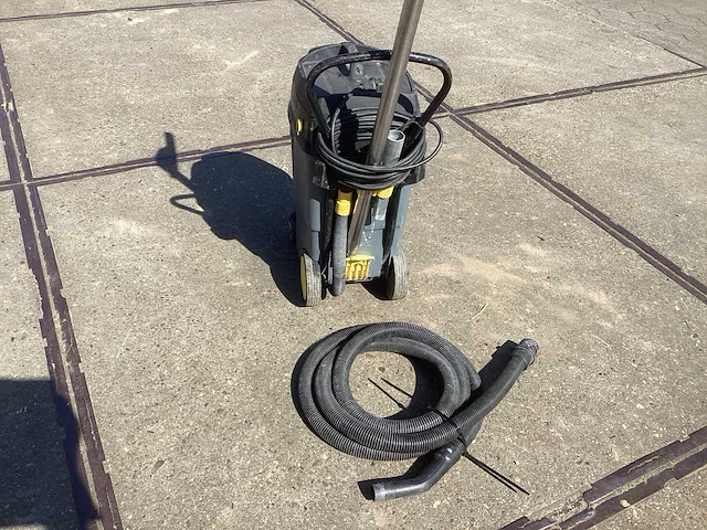 2017 karcher nt 361 k eu professional industriële stofzuiger - afbeelding 3 van  4