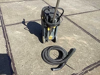 2017 karcher nt 361 k eu professional industriële stofzuiger - afbeelding 3 van  4