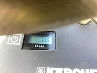 2017 kärcher professional cv 60/2 rs vloerreiniger - afbeelding 4 van  19