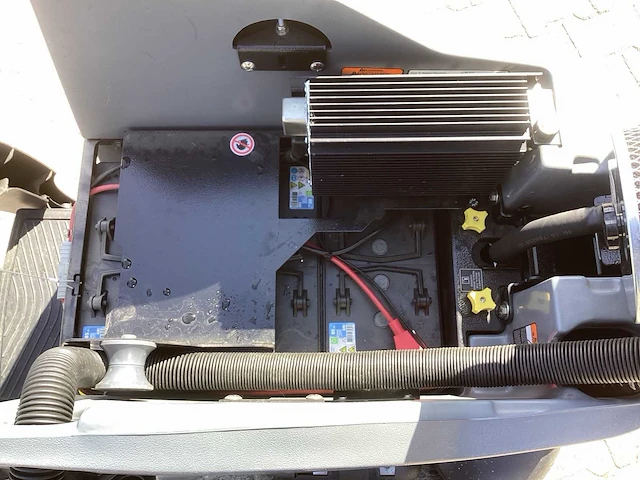2017 kärcher professional cv 60/2 rs vloerreiniger - afbeelding 9 van  19
