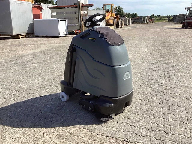 2017 kärcher professional cv 60/2 rs vloerreiniger - afbeelding 12 van  19