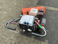 2017 kersten k2000 werktuigdrager met rolbezem - afbeelding 4 van  17