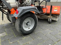 2017 kersten k2000 werktuigdrager met rolbezem - afbeelding 5 van  17