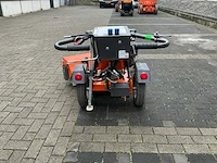 2017 kersten k2000 werktuigdrager met rolbezem - afbeelding 11 van  17