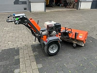 2017 kersten k2000 werktuigdrager met rolbezem - afbeelding 12 van  17