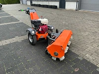 2017 kersten k2000 werktuigdrager met rolbezem - afbeelding 13 van  17