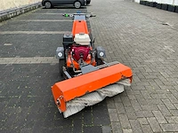 2017 kersten k2000 werktuigdrager met rolbezem - afbeelding 14 van  17