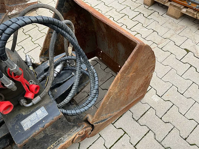 2017 kinshofer c10h-60 grijper - afbeelding 4 van  14