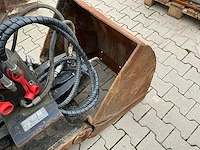 2017 kinshofer c10h-60 grijper - afbeelding 4 van  14