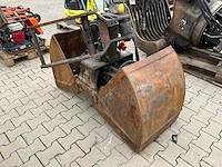 2017 kinshofer c10h-60 grijper - afbeelding 1 van  14
