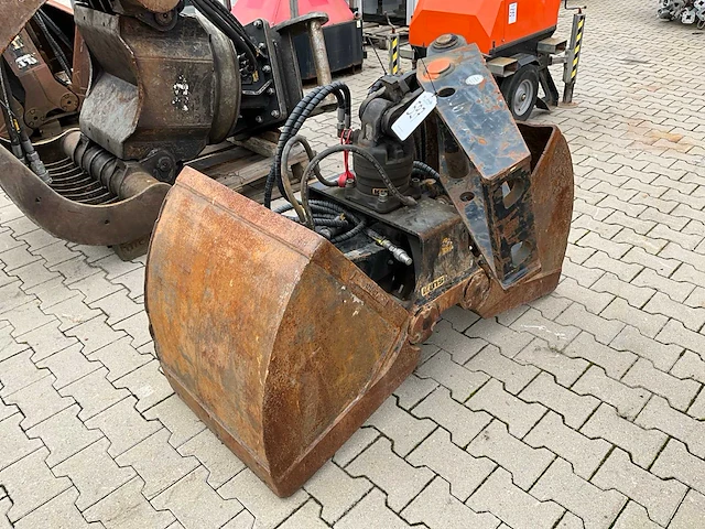 2017 kinshofer c10h-60 grijper - afbeelding 9 van  14