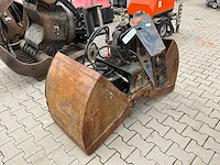 2017 kinshofer c10h-60 grijper - afbeelding 9 van  14