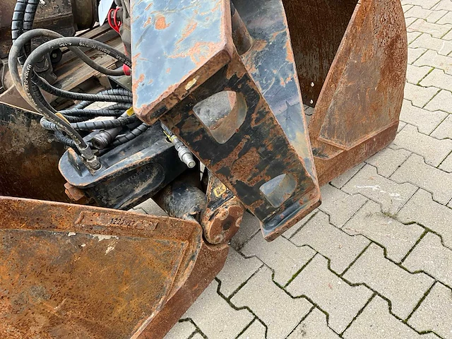 2017 kinshofer c10h-60 grijper - afbeelding 10 van  14