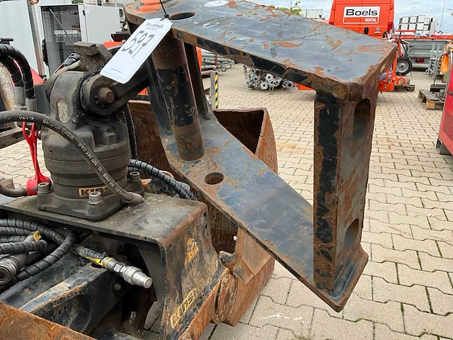 2017 kinshofer c10h-60 grijper - afbeelding 11 van  14