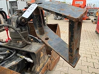 2017 kinshofer c10h-60 grijper - afbeelding 11 van  14