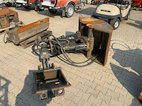 2017 kinshofer c18ve-80 schalengrijper - afbeelding 1 van  8