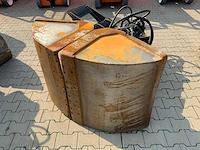2017 kinshofer c18ve-80 schalengrijper - afbeelding 4 van  8
