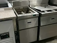 2017 kiremko hrs 2 hr gas friteuse - afbeelding 2 van  9