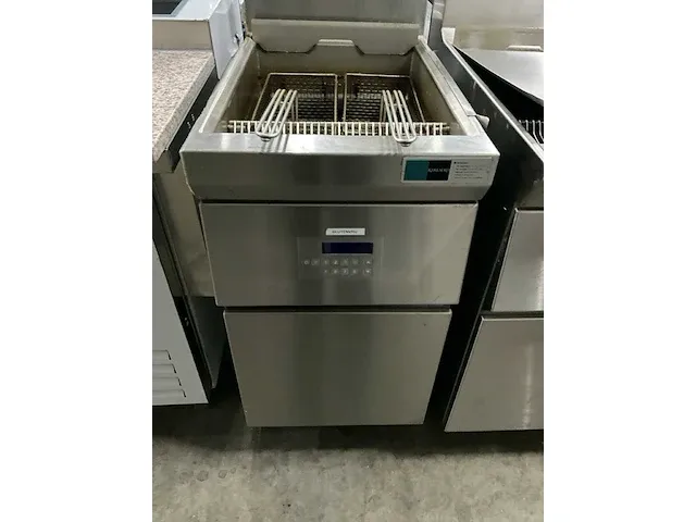 2017 kiremko hrs 2 hr gas friteuse - afbeelding 4 van  9